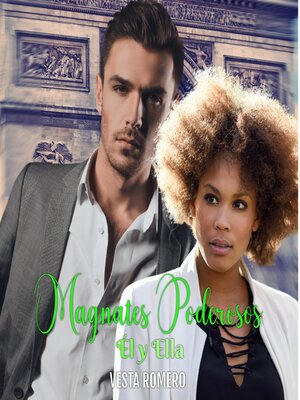 cover image of Magnates Poderosos--Él y Ella